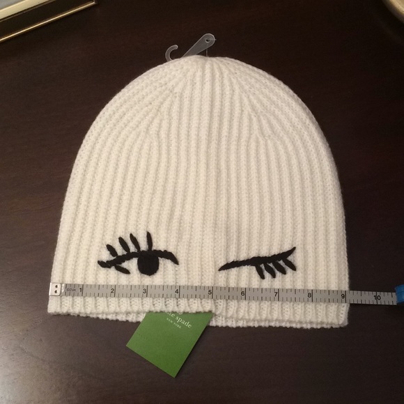 Kate Spade beanie